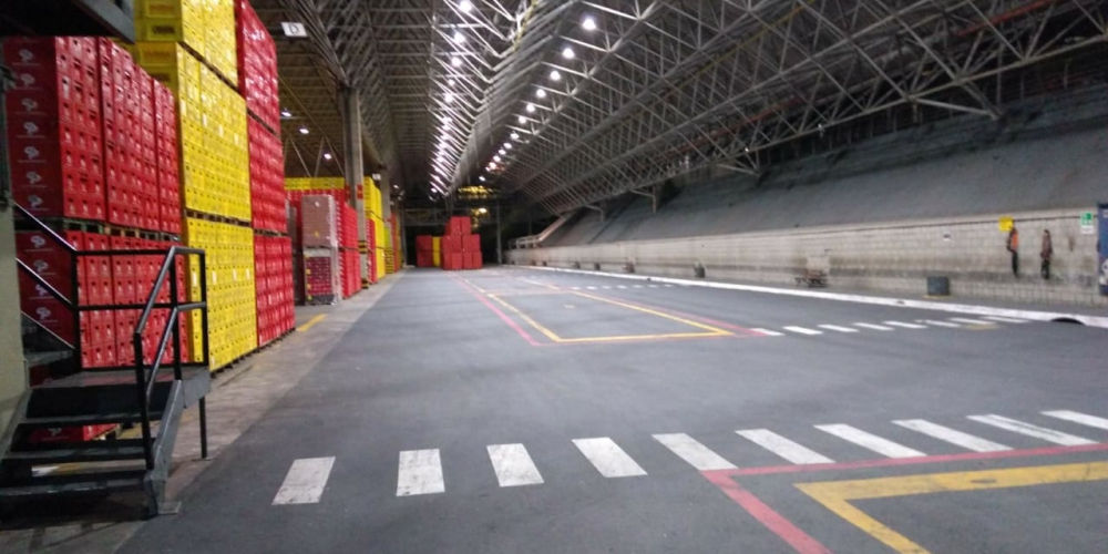 Galeria de Imagens ALP Instalações