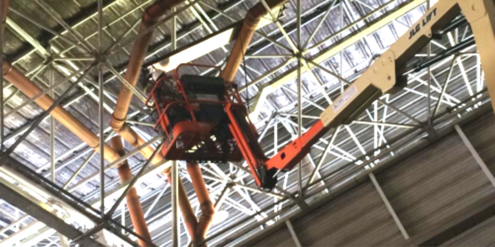 Galeria de Imagens ALP Instalações