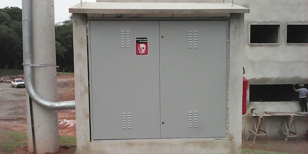 Galeria de Imagens ALP Instalações